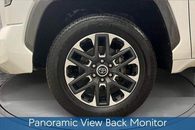 used 2022 Toyota Tundra car, priced at $47,434