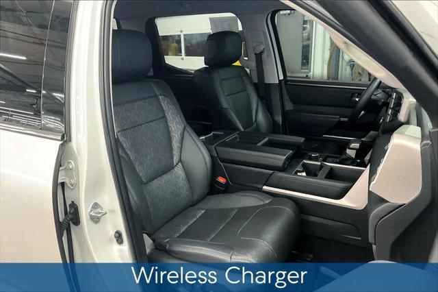 used 2022 Toyota Tundra car, priced at $50,495