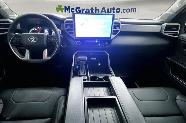 used 2022 Toyota Tundra car, priced at $47,434