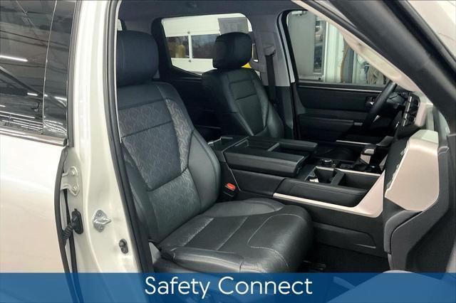 used 2022 Toyota Tundra car, priced at $47,434