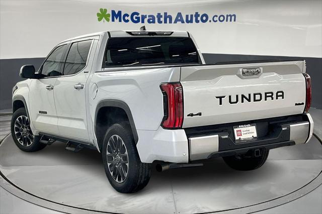 used 2022 Toyota Tundra car, priced at $47,434