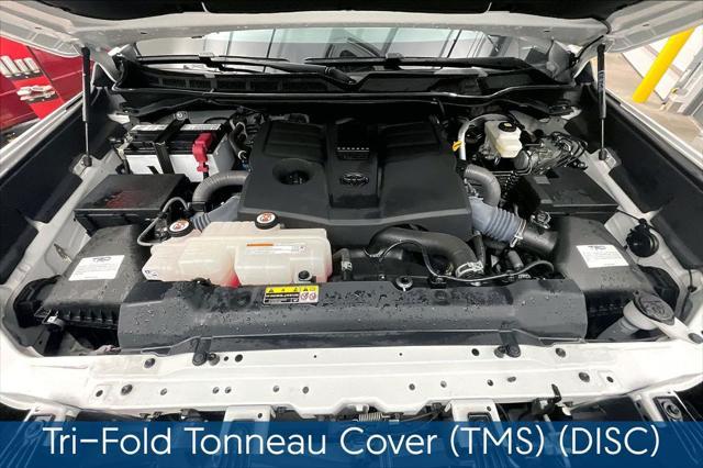 used 2022 Toyota Tundra car, priced at $47,434
