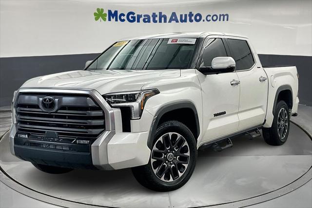 used 2022 Toyota Tundra car, priced at $47,434