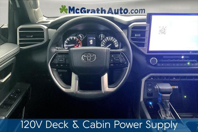 used 2022 Toyota Tundra car, priced at $50,495