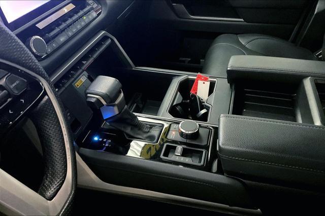 used 2022 Toyota Tundra car, priced at $47,434
