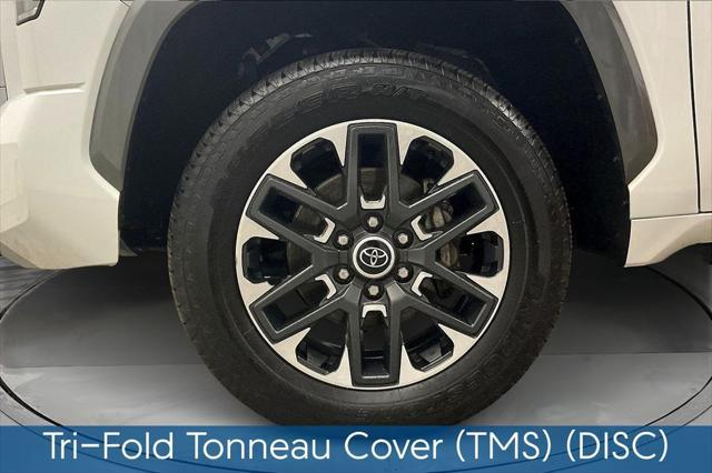 used 2022 Toyota Tundra car, priced at $50,495