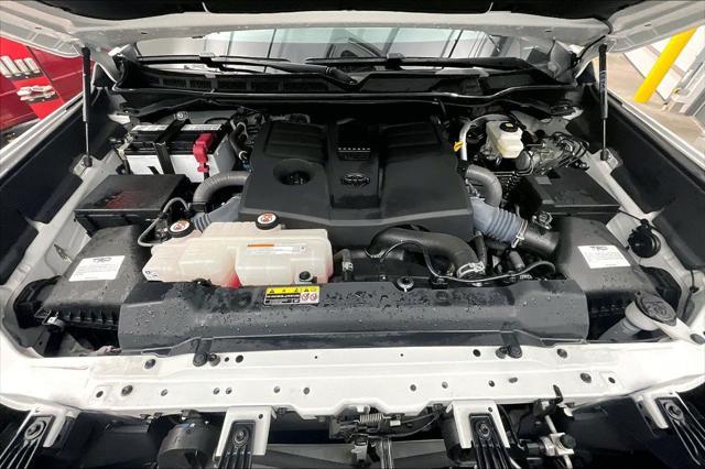 used 2022 Toyota Tundra car, priced at $50,495