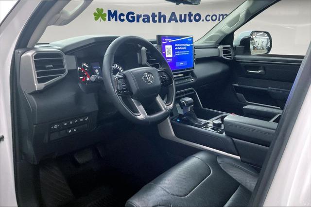 used 2022 Toyota Tundra car, priced at $47,434