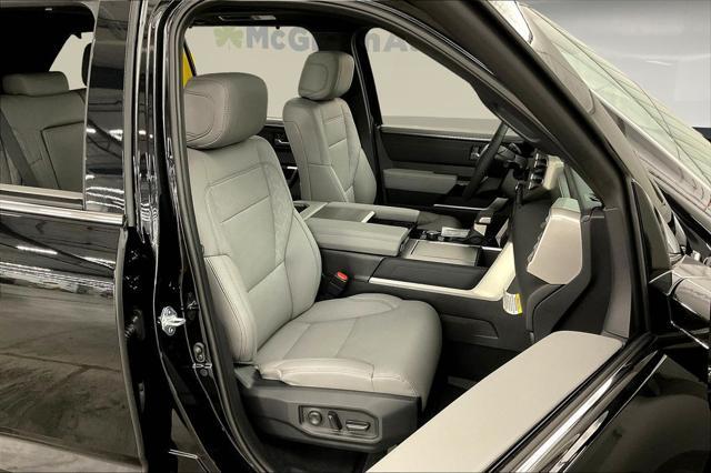 new 2025 Toyota Sequoia car, priced at $74,874