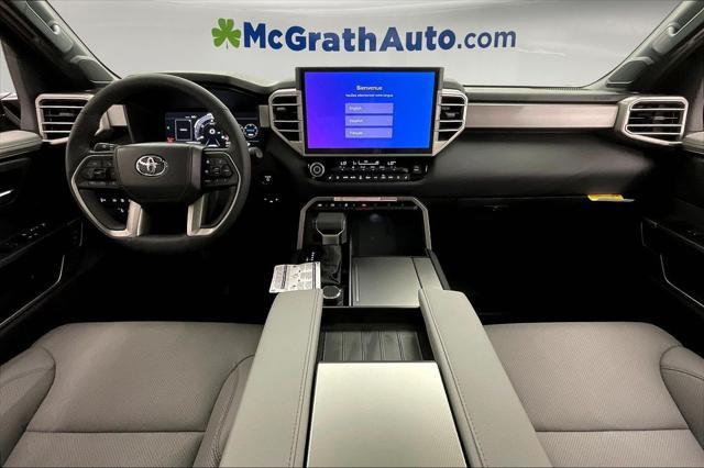 new 2025 Toyota Sequoia car, priced at $74,874
