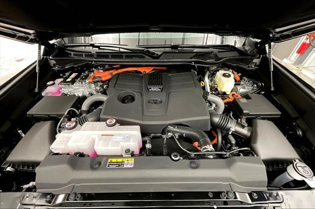 new 2025 Toyota Sequoia car, priced at $74,874