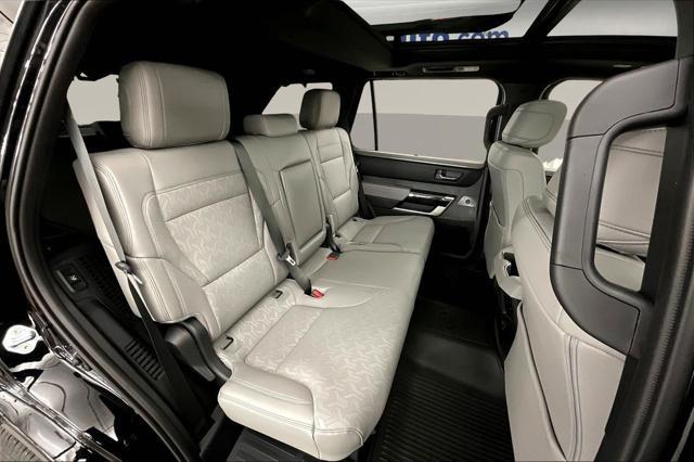 new 2025 Toyota Sequoia car, priced at $74,874