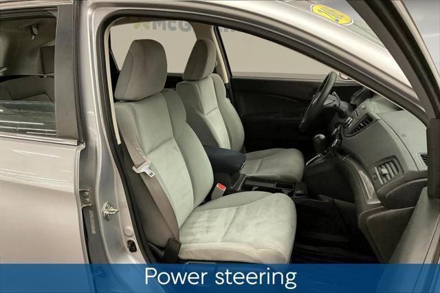used 2015 Honda CR-V car, priced at $7,600