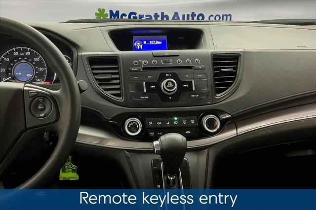 used 2015 Honda CR-V car, priced at $7,600