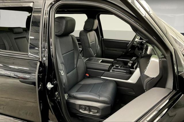 used 2024 Toyota Tundra car, priced at $59,987