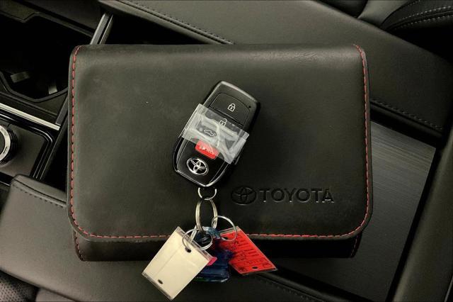 used 2024 Toyota Tundra car, priced at $59,987