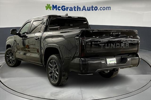 used 2024 Toyota Tundra car, priced at $59,987