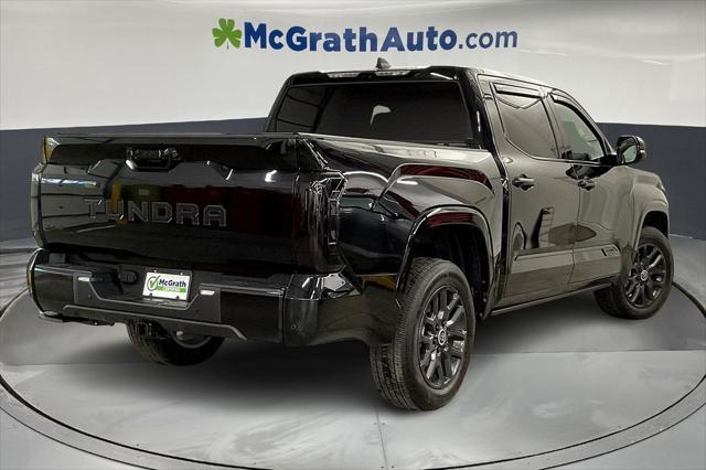 used 2024 Toyota Tundra car, priced at $59,987