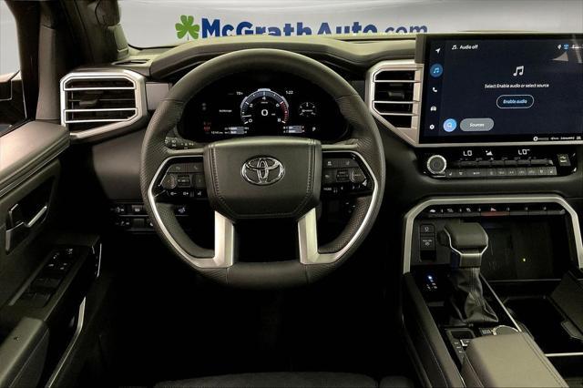 used 2024 Toyota Tundra car, priced at $59,987