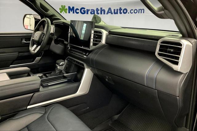 used 2024 Toyota Tundra car, priced at $59,987