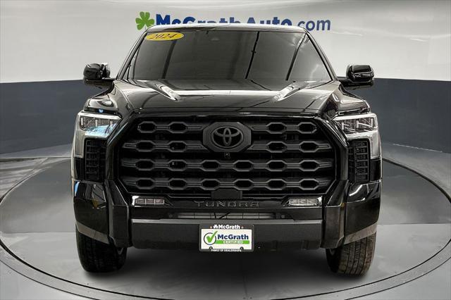 used 2024 Toyota Tundra car, priced at $59,987