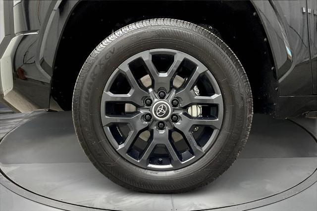 used 2024 Toyota Tundra car, priced at $59,987