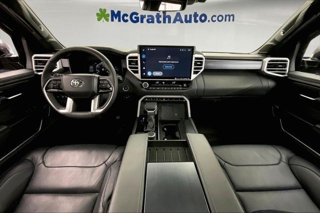 used 2024 Toyota Tundra car, priced at $59,987