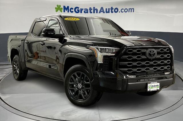 used 2024 Toyota Tundra car, priced at $59,987