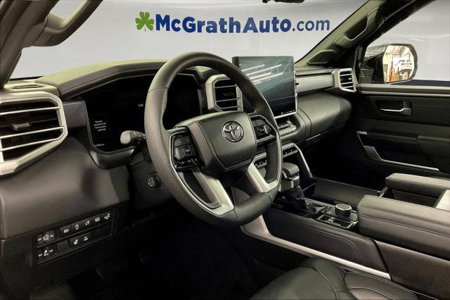 used 2024 Toyota Tundra car, priced at $59,987