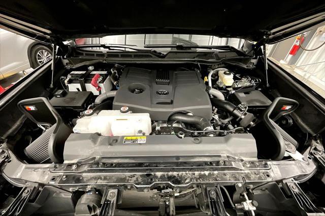used 2024 Toyota Tundra car, priced at $59,987