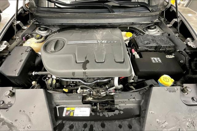 used 2014 Jeep Cherokee car, priced at $11,091