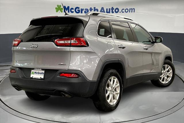 used 2014 Jeep Cherokee car, priced at $11,091