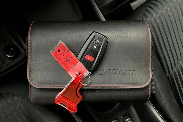 used 2016 Toyota Prius car, priced at $17,342