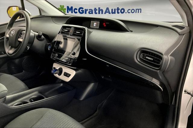 used 2016 Toyota Prius car, priced at $17,342