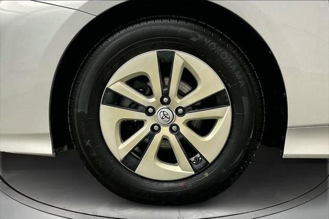 used 2016 Toyota Prius car, priced at $17,342