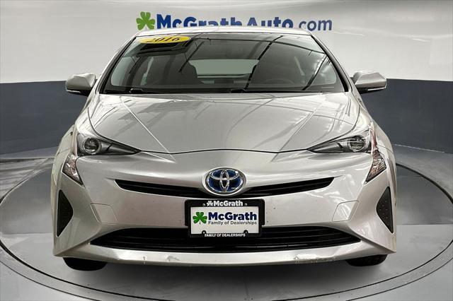 used 2016 Toyota Prius car, priced at $17,342