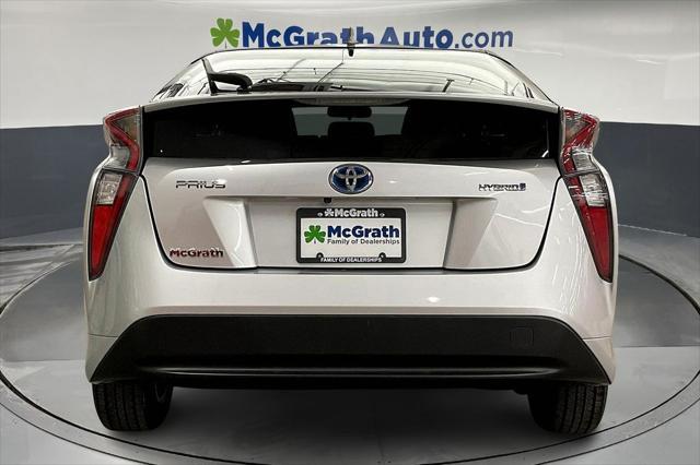 used 2016 Toyota Prius car, priced at $17,342