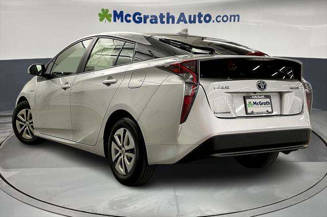 used 2016 Toyota Prius car, priced at $17,342
