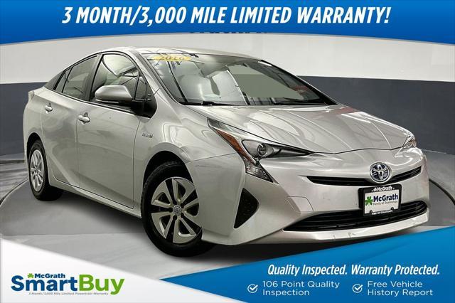 used 2016 Toyota Prius car, priced at $17,342