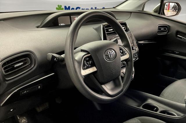 used 2016 Toyota Prius car, priced at $17,342