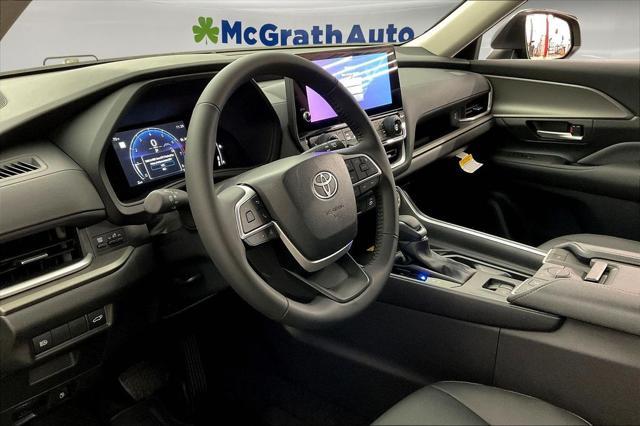new 2025 Toyota Grand Highlander car, priced at $45,663