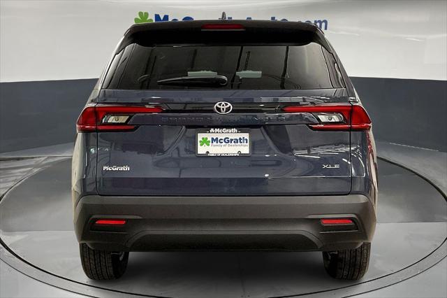 new 2025 Toyota Grand Highlander car, priced at $45,663