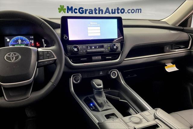 new 2025 Toyota Grand Highlander car, priced at $45,663