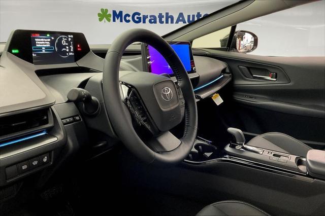 new 2025 Toyota Prius car, priced at $34,710