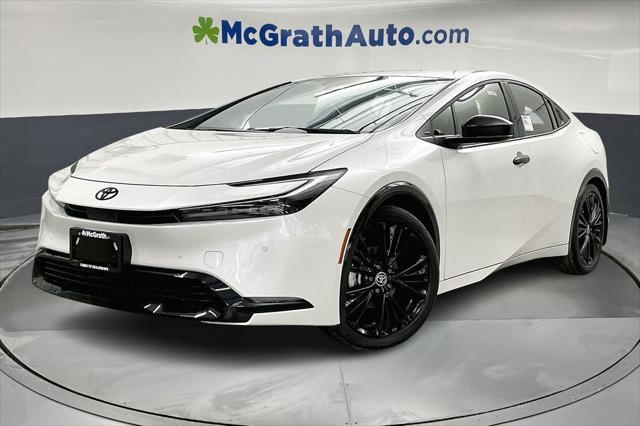 new 2025 Toyota Prius car, priced at $34,710