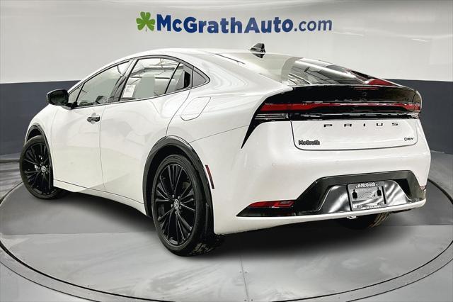 new 2025 Toyota Prius car, priced at $34,710