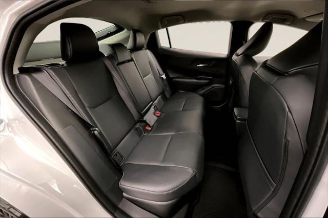new 2025 Toyota Prius car, priced at $34,710