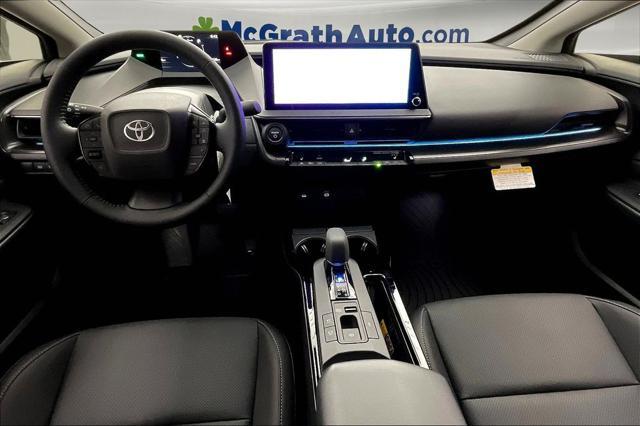 new 2025 Toyota Prius car, priced at $34,710