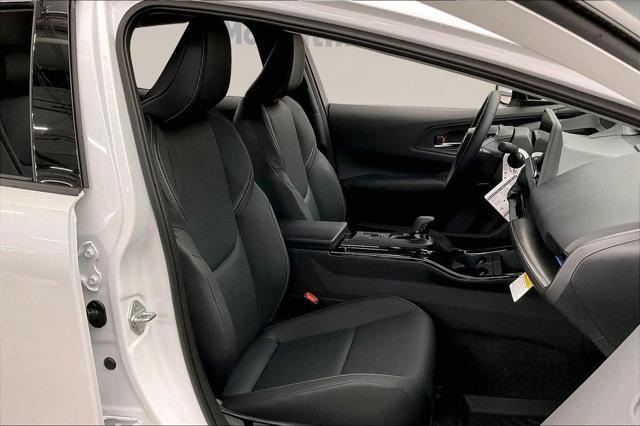 new 2025 Toyota Prius car, priced at $34,710