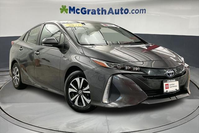 used 2021 Toyota Prius Prime car, priced at $24,744